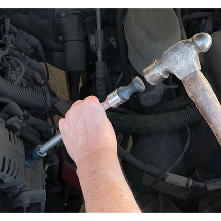 Schley Tools 0.5 in. Square Drive Male & Female Protectors Set for Socket Extensions, MDCO159606 SLY-15900